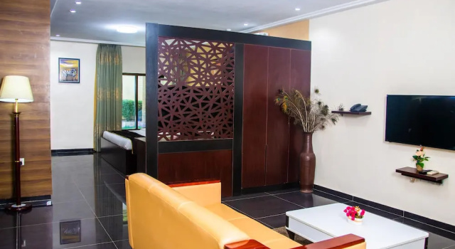 Номер Executive Anabel Apartment and Suites, Abuja