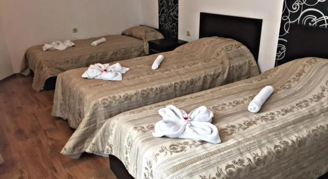 Номер Standard Family Hotel Santa Maria