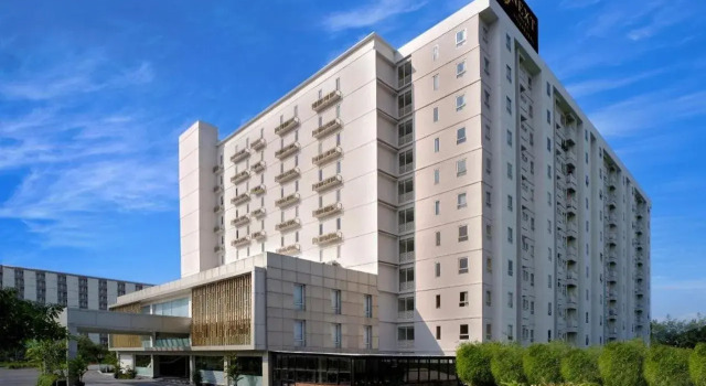 Next Hotel Yogyakarta, Book Hotel SPA-hoteller i Seturan, SPA