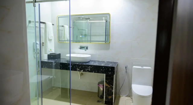 Номер Executive Exclusive Serene Hotel Abuja