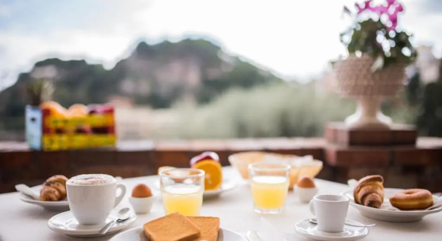 Номер Economy Hotel Villino Gallodoro