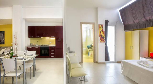Апартаменты Grand B&B Macerata