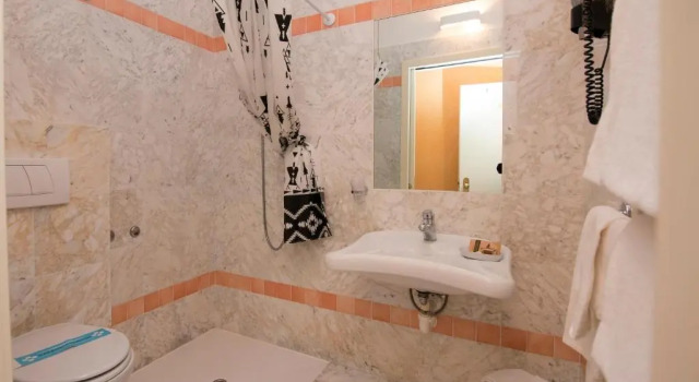 Номер Economy Hotel Campagna