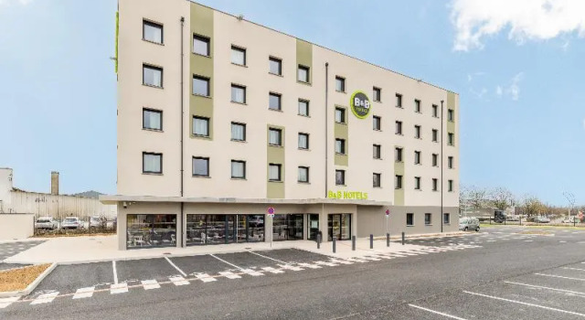 B&B HOTEL Bourg-en-bresse Viriat