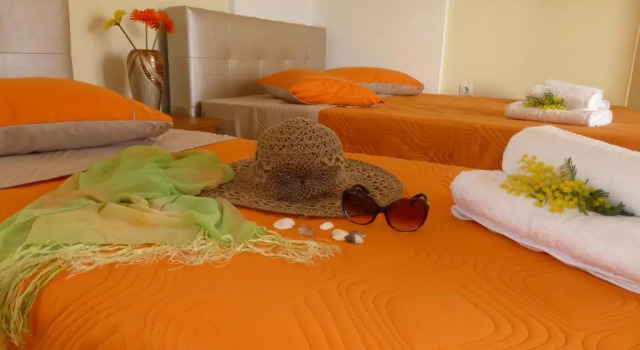 Студия Pavloudis Apartments