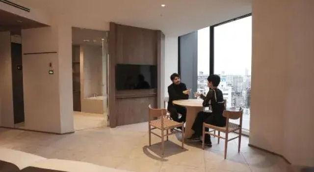 Люкс CINQS Hotel