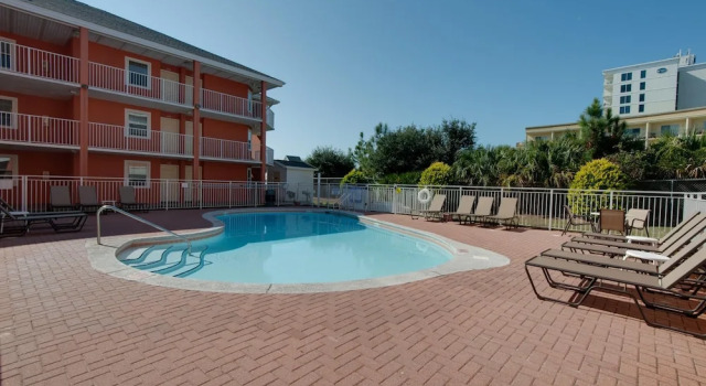 Gulfview II 306, Varaa Hotelli Hotellit Emerald Coast uima-altaalla, Uima-allas