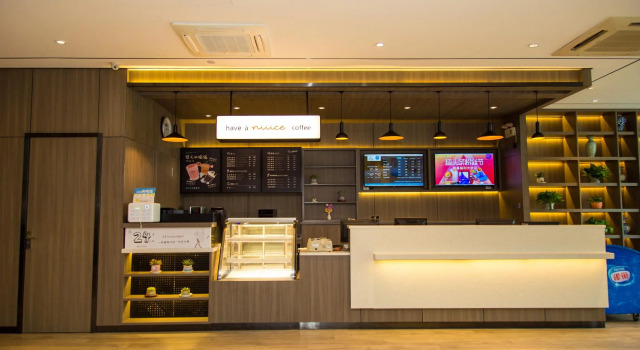 Hanting Hotel Yantai Nan Street Xinqiao, Забронировать Отель Жифу Яньтай