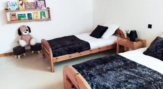 Appartement Pralognan-la-Vanoise, 4 pièces, 7 personnes - FR-1-464-194, Забронировать Апартаменты/квартира Отели Пралоньян-ла-Вануаз с парковкой, рядом с Горнолыжный подъемник Барио, Парковка