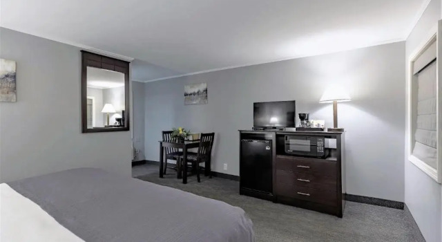 Номер Standard Mt. Madison Inn & Suites