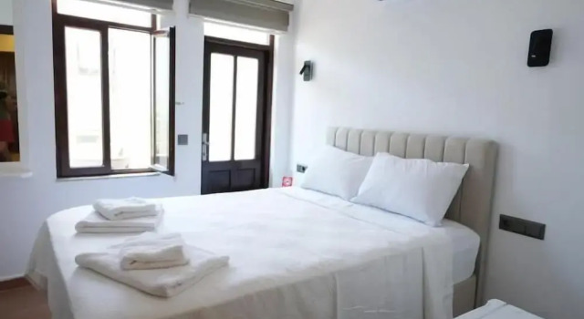 Номер Economy Kaşhan Otel