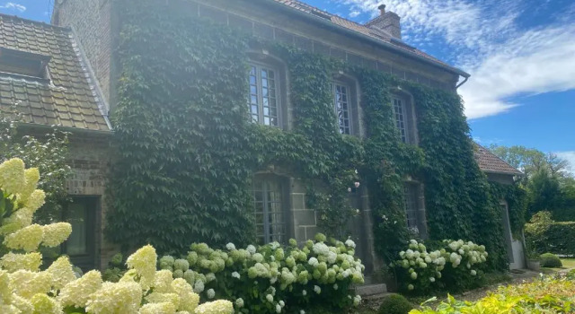Двухместный номер Standard La Maison dAline - Honfleur - Maison dHôte De Charme A La Normande