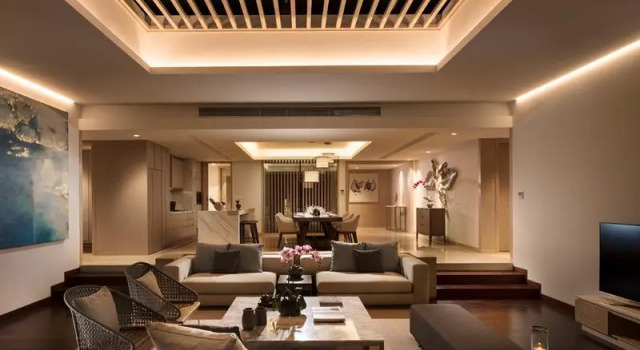 Номер Standard Anantara Desaru Coast Resort & Villas