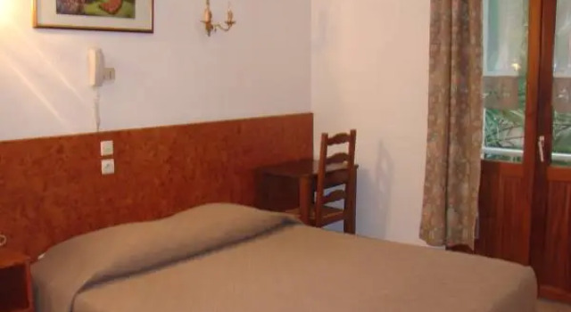 Двухместный номер Standard Hotel Au Tropico
