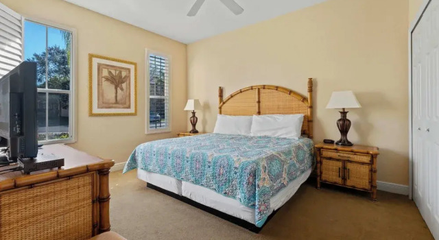 Номер Standard 4 BDR in Regal Palms Resort!