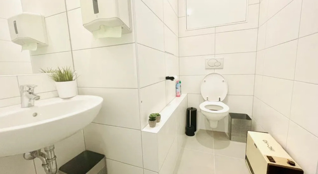Кровать в общем номере JC&BLUE Guesthouse - Hostel