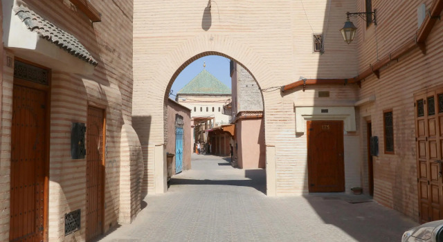 Riad Merstane Marrakech, Забронировать Отель Отели Марракеш-Тенсифт-Эль-Хауз с парковкой, Парковка