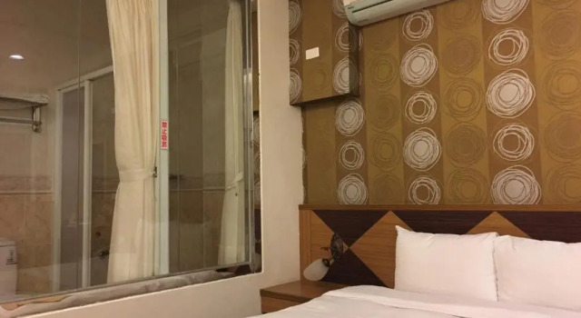 Двухместный номер Standard Ri Yue Hu Pan Resort