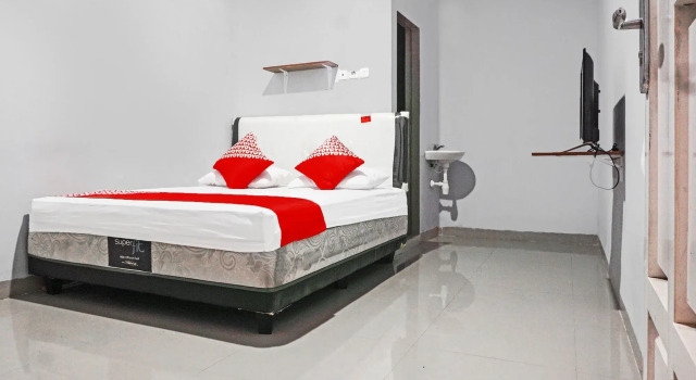 Номер Standard Hotel O Pondok Cahaya