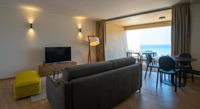 Апартаменты Deluxe Residence Saletta Mare