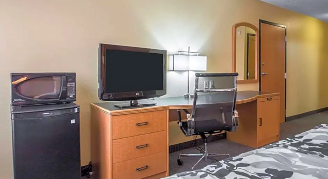 Номер Standard Comfort Inn & Suites Sheboygan I-43