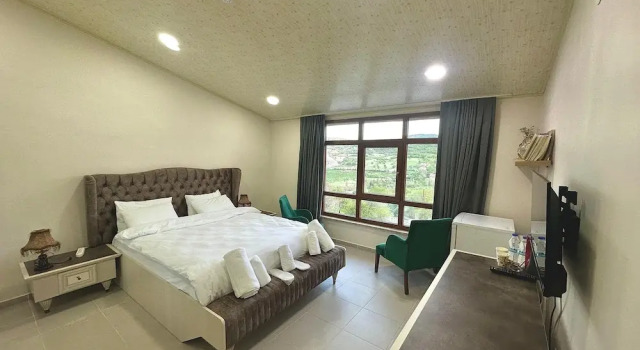 Номер Comfort Kaşkaloğlu Hotel