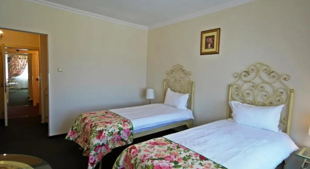 Camera doppia Standard AVO Hotel