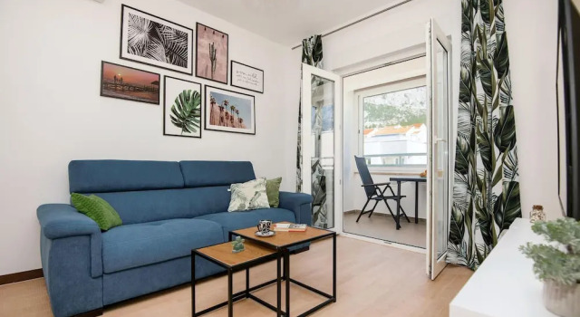 Nice Apartment in Baska Voda With Wifi and 1 Bedrooms, Забронировать Апартаменты/квартира Башка-Вода Макарска Ривьера