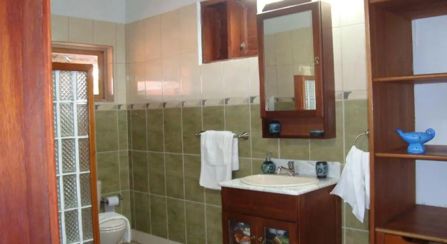Standardowy pokój i balkonem Fuego Mio Bed & Breakfast