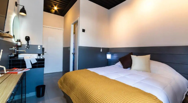 Двухместный номер Standard Hotel NEXT Guadalajara