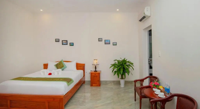 Двухместный номер Deluxe Riverside Sunset Homestay