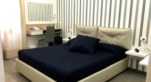 Трёхместный номер Deluxe Deluxe B&B Centrocitta