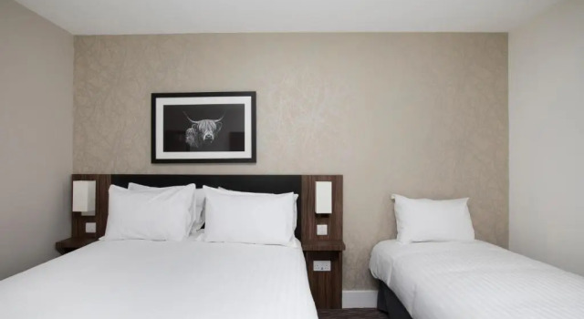 Семейный номер Standard Spring River Ebbsfleet by Marstons Inns