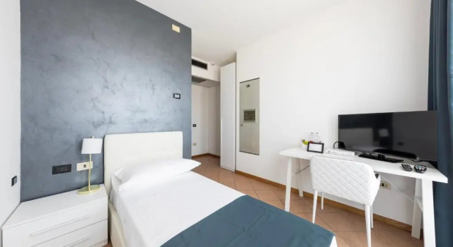 Одноместный номер Deluxe Lake Como Golf Hotel