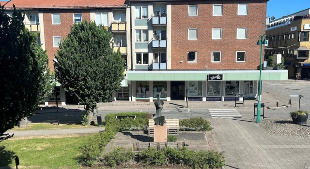 Одноместный номер Economy Hotell Högland