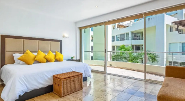 Condominio Nitta Unit 304, Boek Hotel Nuevo Vallarta  