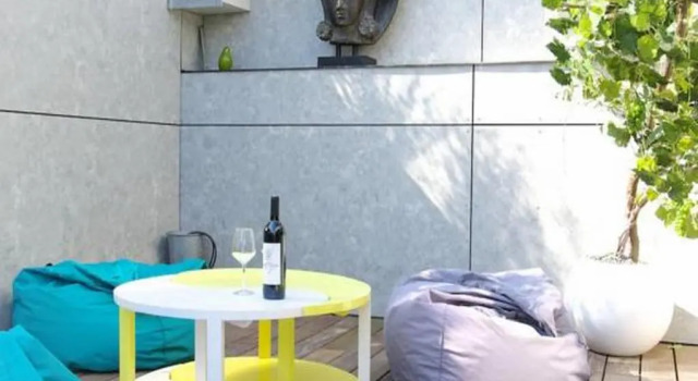 Апартаменты Chartreuse du Parc