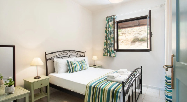 Monemvasia Green Apartments
