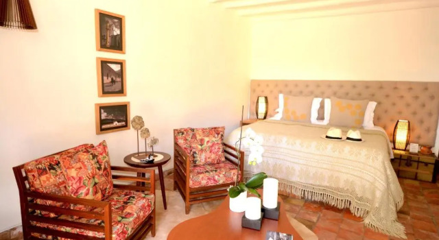 Люкс Superior Hotel Casa Terra