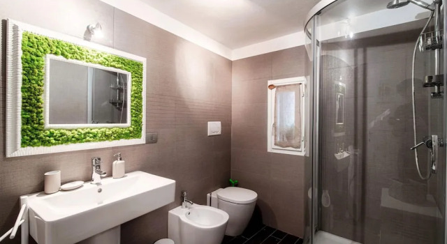 Апартаменты The Green Nest by Lake Como