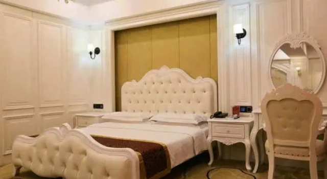 Люкс Deluxe Hongde Hotel