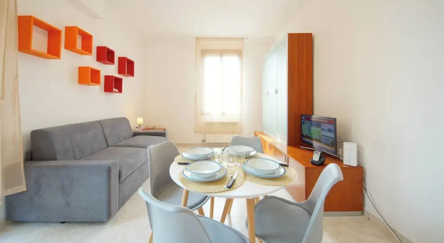Апартаменты DolceVita Apartments N. 518