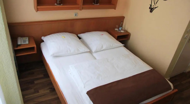 Двухместный номер Comfort Hotel Columbia Berlin am Platz der Luftbrücke