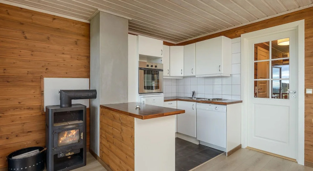 Семейные апартаменты Lillehammer Fjellstue og Hytteutleie