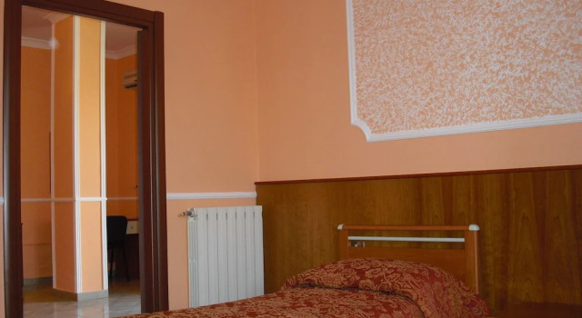 Standard Zimmer DH Hotel