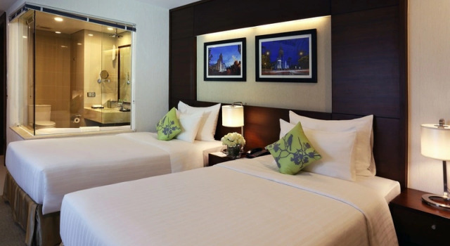 Номер Standard The Ann Hanoi Hotel & Spa