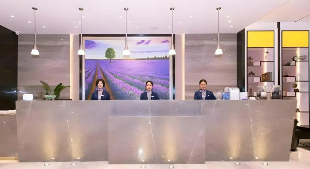 Lavande Hotel Tianjin Yujiapu Polar Ocean World, Buchen Sie Hotel Tianjin Tianjin Area