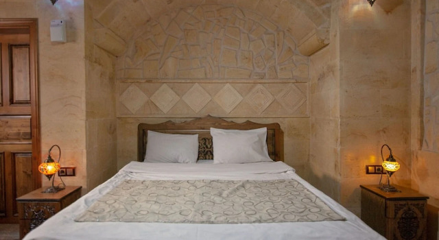 Двухместный номер Economic Цокольный этаж Peace Stone House