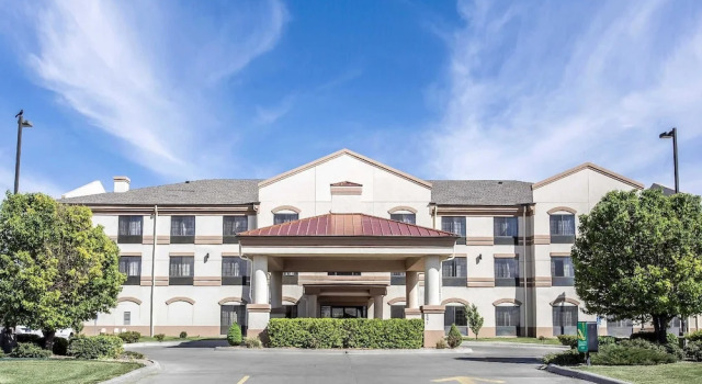 Comfort Inn & Suites, Prenota Hotel Guymon Oklahoma