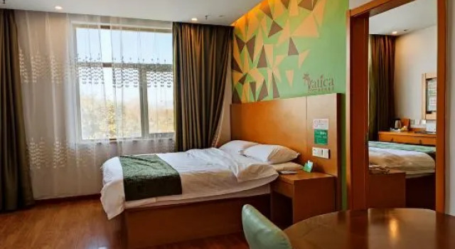 Люкс Superior Vatica Hotel(Liulihe Wetland Park Store, Fangshan District, Beijing)